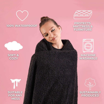 👍👍 Limited-time price drop! - The Waterproof Intimacy Blanket