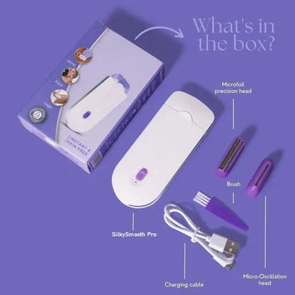 👇Limited Time 75% Off - Smooth & Painless | Laser Hair Removal Devices