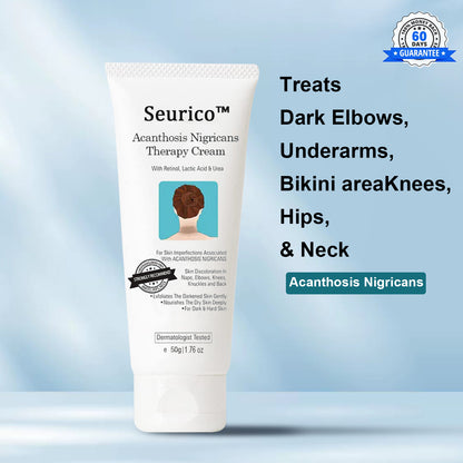 Seurico™ Acanthosis Nigricans Hyperpigmentation Therapy Cream