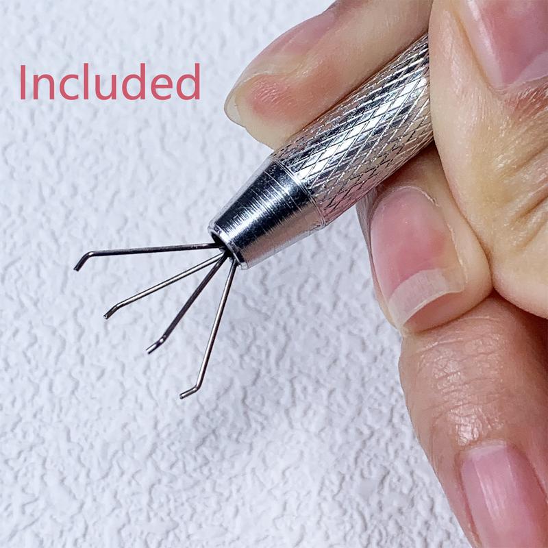 Internally Threaded Gems Nose Ring