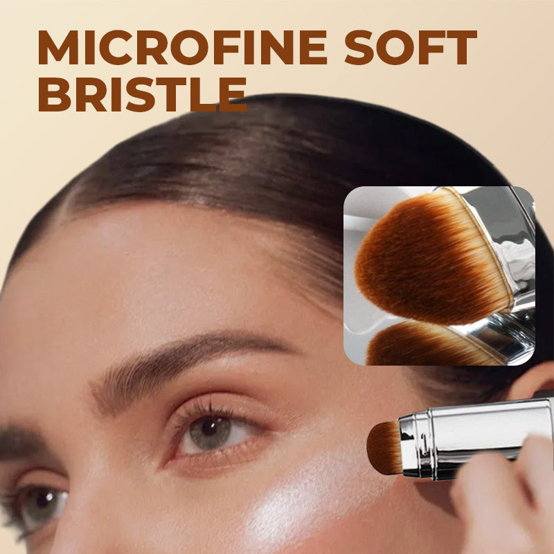 💜LAST DAY - BUY 1 GET 1 FREE💜🌟Cream Stick V White Korean Color-Changing Foundation Stick