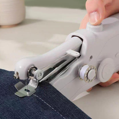🔥2026 New Arrivals: 50% Off for a Limited Time!🔥Quick Sew Mini Electric Sewing Machine