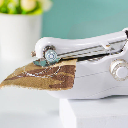 🔥2026 New Arrivals: 50% Off for a Limited Time!🔥Quick Sew Mini Electric Sewing Machine
