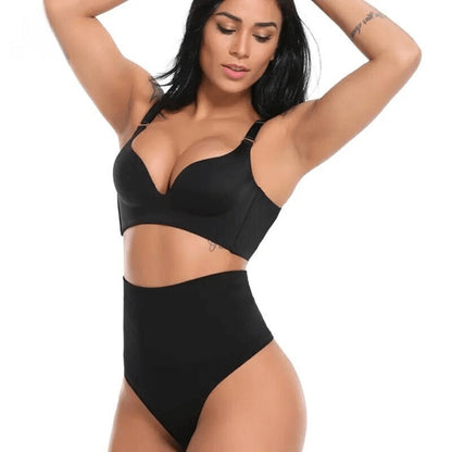 BeautyBlast™ DailyContour Shaping Panty – High Waist Tummy & Thigh Slimmer