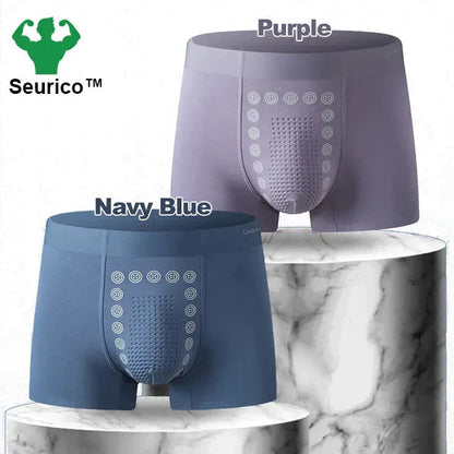 Seurico™ Energy Field Therapy Men's Underwear